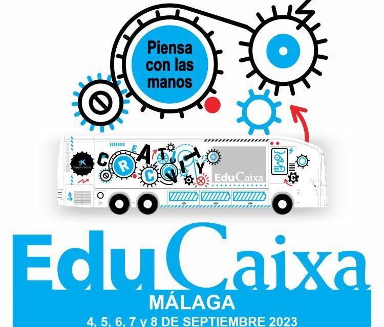 Actividades creativas gratis para niños con ‘Creactivity’ en Málaga