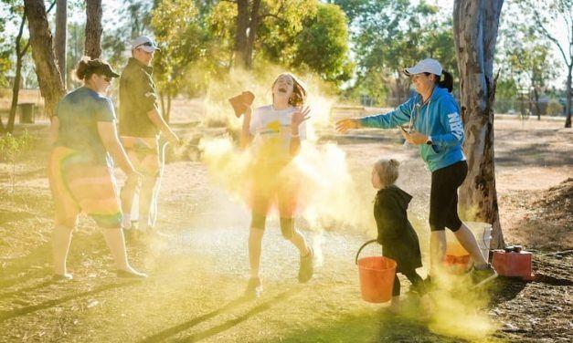 10 Ideas para organizar una tarde de juegos al aire libre en familia