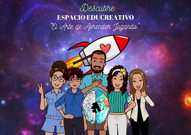 Actividades extraescolares para el próximo curso en Málaga con Espacio Educreativo