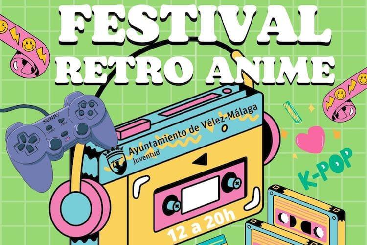 El Festival Retro Anime, es un festival organizado por La Máquina Imaginaria que reúne lo mejor de los años 80/90 y lo último del 2010 en adelante. Aquí se darán encuentro los fan del K-pop, junto a los que añoran la música del pasado.