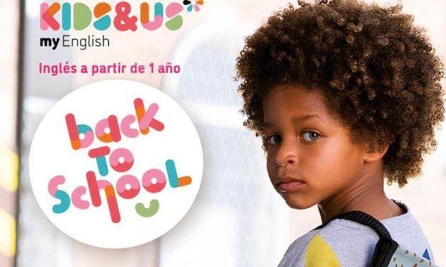Comienza la aventura de aprender inglés en Kids&Us Málaga y Torremolinos