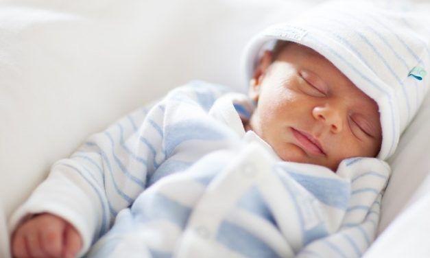 5 consejos para conseguir un buen descanso de tu bebé con la llegada del invierno