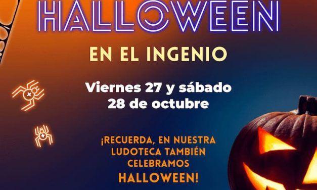 Disfruta de Halloween en Vélez Málaga con Centro Comercial El Ingenio