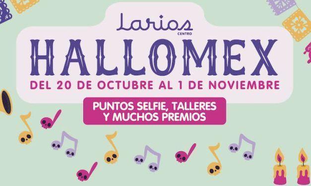 Celebra HalloMex, la fiesta de Halloween para toda la familia de CC Larios Centro