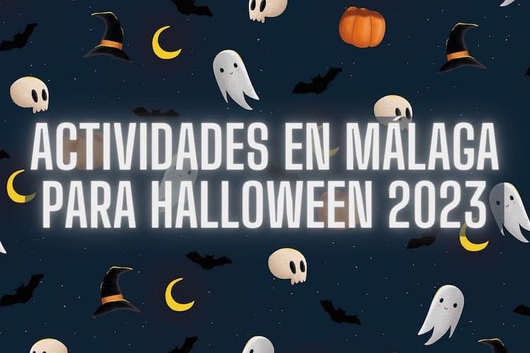 Actividades gratuitas para toda la familia con las que celebrar Halloween en los diferentes distritos de Málaga