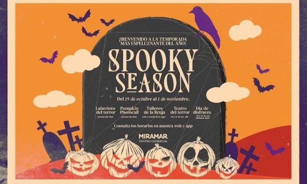 ‘Spooky Season’, la programación especial de CC Miramar Fuengirola para que toda la familia disfrute de Halloween