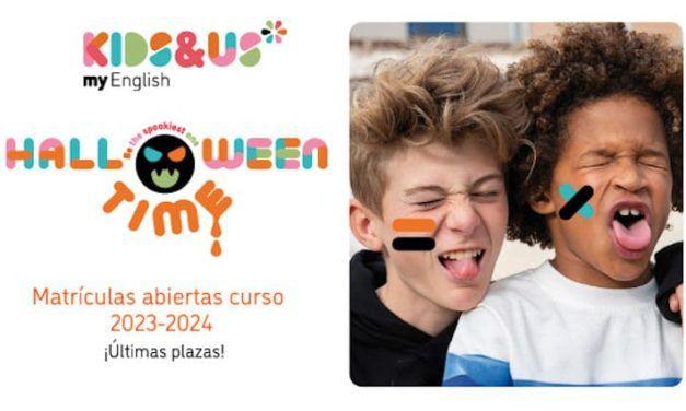 Vive una experiencia única en inglés con la familia Kids&Us Málaga y Torremolinos