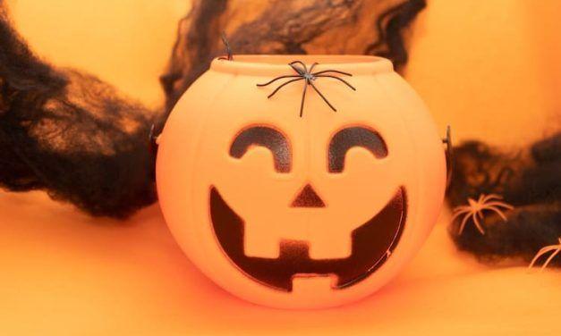 Especial SERpeques: Actividades para disfrutar de Halloween