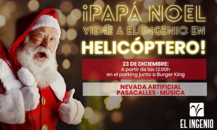 Los peques y toda la familia pueden celebrar la Navidad en Vélez Málaga con CC El Ingenio