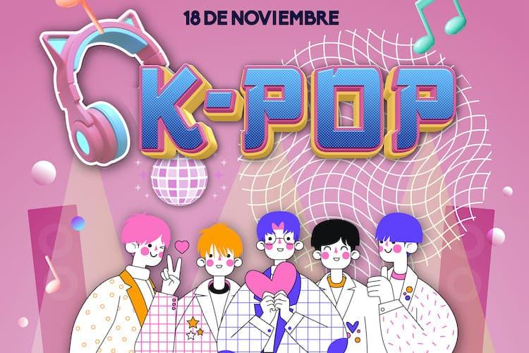 Evento K-POP en Centro Comercial Rincón de la Victoria con concursos, juegos, sorteos y mucha diversión