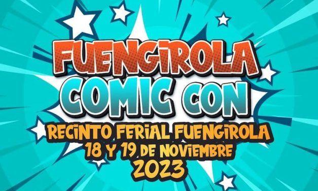 Nueva edición de la ‘Fuengirola Comic Con’ en el Recinto Ferial este fin de semana