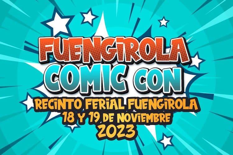 Nueva edición de la ‘Fuengirola Comic Con’ en el Recinto Ferial este fin de semana