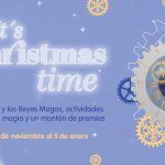 Actividades y premios en Larios Centro para que toda la familia disfrute de la Navidad en Málaga