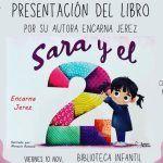 Cuentacuentos, manualidades, juegos de mesa y mucho más este viernes en Estepona para presentar el libro ‘Sara y el 2’