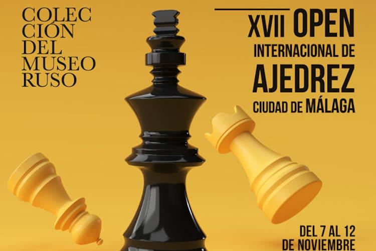 Taller y torneos de Ajedrez para niños en la Plaza de la Tabacalera de Málaga