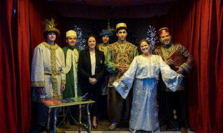 Visitas teatralizadas gratis para niños en Navidad en el Archivo Municipal de Málaga