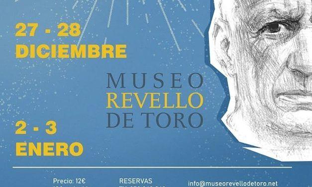 Escuela de Arte en Navidad para niños y niñas en el Museo Revello de Toro de Málaga