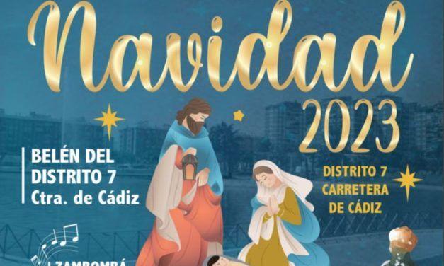 Navidad en Carretera de Cádiz: actividades para niños
