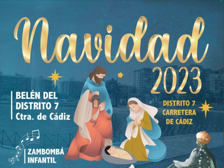 Navidad en Carretera de Cádiz: actividades para niños