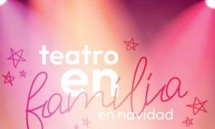 ‘Teatro en familia’ gratis esta Navidad en Málaga