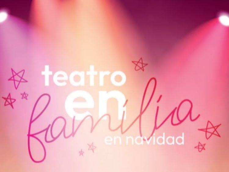 'Teatro en familia' gratis esta Navidad en Málaga