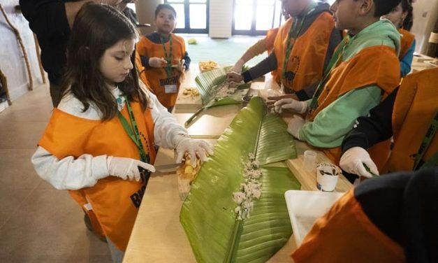 AGENDA: Campamento para niños de Semana Santa en Bioparc Fuengirola 2024: ‘A bordo del Beagle’