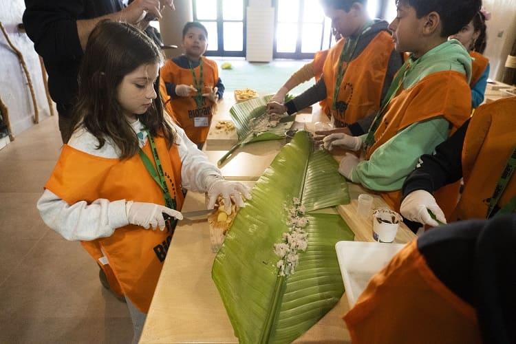 Campamento para niños de Semana Santa en Bioparc Fuengirola 2024: ‘A bordo del Beagle’