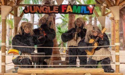 Descubre el parque familiar de diversiones Jungle Family, Málaga