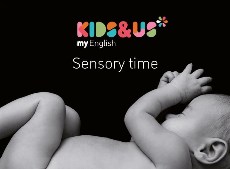 Taller sensorial: despierta los sentidos de tu bebé en Kids&Us