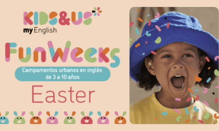 Semana Santa en inglés para niños con el Campamento Fun Week de Kids&Us Málaga y Torremolinos