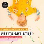 ‘Petits artistes’: Taller creativo para niños en francés con la Alianza Francesa, Málaga