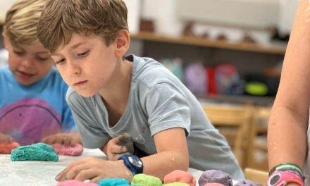 ‘Museo en movimiento: constructores del arte’, la actividad cultural para niños en el Museo Picasso Málaga