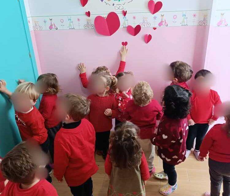 Jornada de puertas abiertas en el centro de educación infantil ‘El Árbol de las Emociones’ en Alhaurín de la Torre