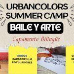 Campamento de verano de arte y baile para niños y adolescentes en Carranque (Málaga)