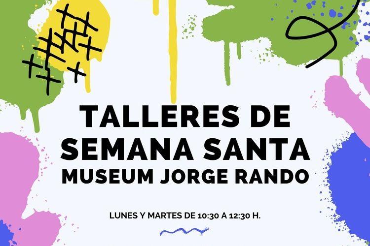 El Museo Jorge Rando de Málaga ofrece en Semana Santa el taller para niños: ‘Descubriendo Mariposas’. Una actividad gratuita y creativa.