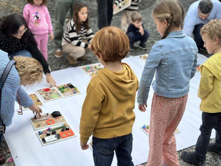 Talleres infantiles de Semana Santa en el Museo Picasso Málaga