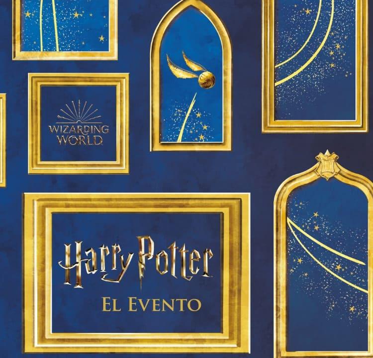 El Centro Comercial Larios de Málaga realiza un evento de Harry Potter lleno de magia y diversión para los niños y niñas este mes de abril.