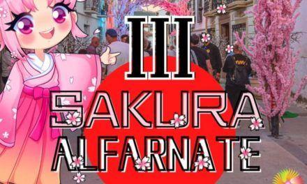 Actividades familiares gratis en la tercera edición de Sakura Alfarnate