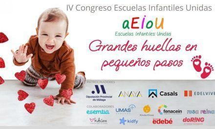 Congreso de educación infantil para padres y educadores en Antequera, Málaga