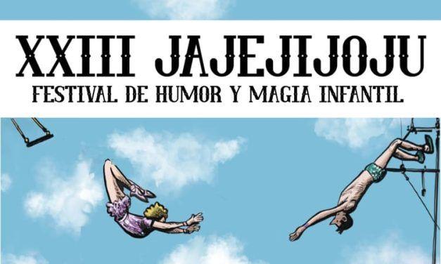 Jajejijojú: El XXIII Festival del Humor y Magia para niños en Málaga