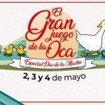 El Gran Juego de la Oca: Celebra el Día de la Madre en el Centro Comercial Rincón de la Victoria