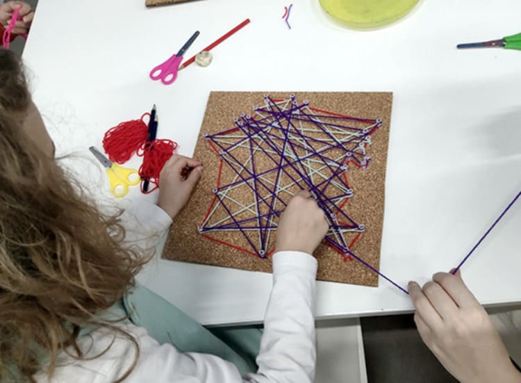 ‘Sábados en Familia’, las actividades para niños del Museo Ruso de Málaga en mayo