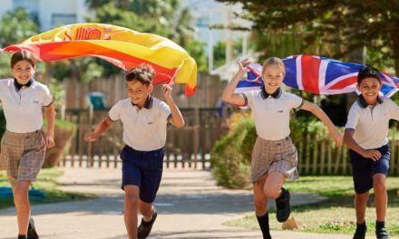 Laude San Pedro en Marbella: educación bilingüe para el crecimiento personal de los alumnos desde los 3 a los 18 años