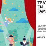 El ciclo de teatro para niños gratis en Málaga: ‘Domingos en el Eduardo Ocón’
