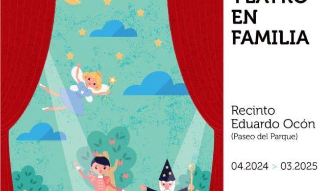 El ciclo de teatro para niños gratis en Málaga: ‘Domingos en el Eduardo Ocón’