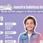 Actividades gratis para niños en Recrealia del Centro Comercial Vialia