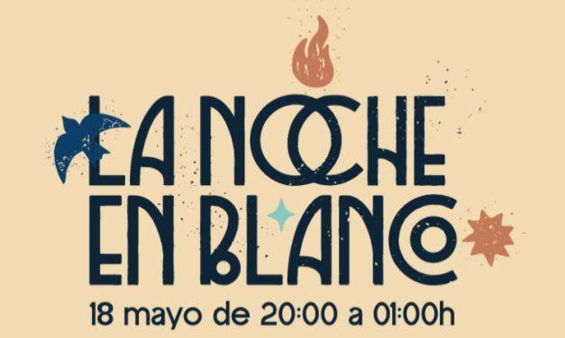 La Noche en Blanco 2024 de Málaga con actividades gratis para niños
