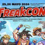 FreakCon 2024, disfruta de la cultura friki este mes de mayo en Torremolinos
